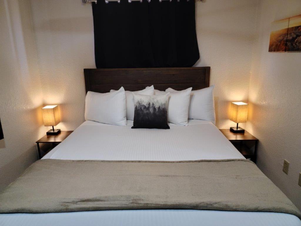 ואלה 069A The Grand Canyon Getaway Suite With Kitchenette Sleeps 4 מראה חיצוני תמונה