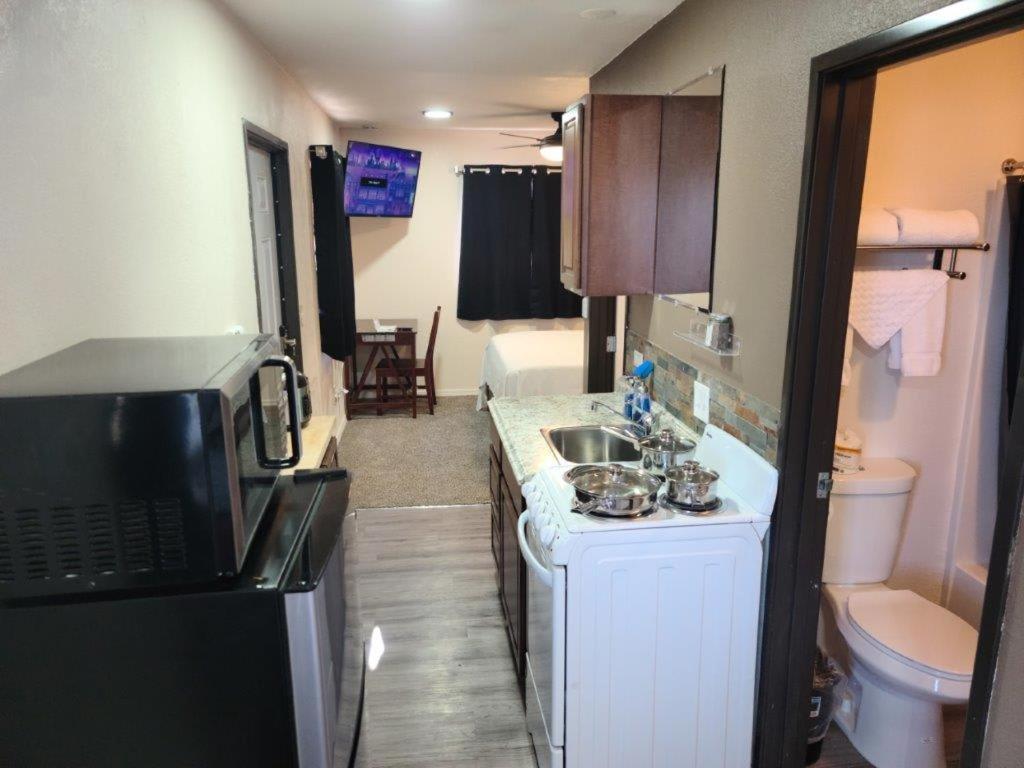 ואלה 069A The Grand Canyon Getaway Suite With Kitchenette Sleeps 4 מראה חיצוני תמונה