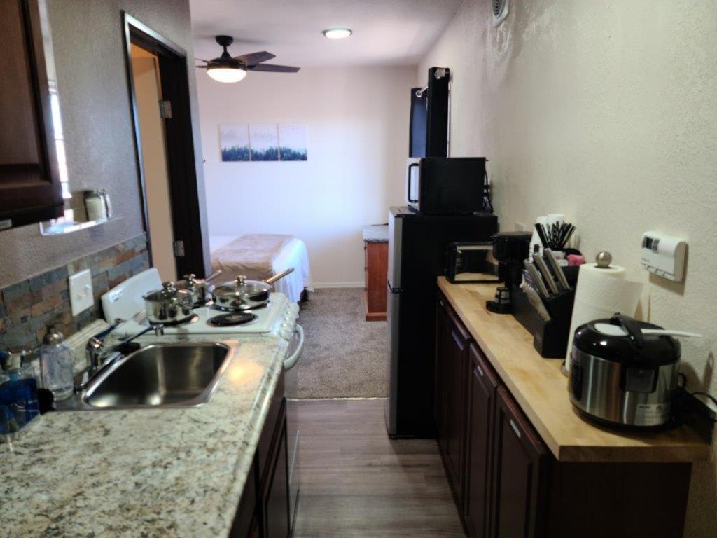 ואלה 069A The Grand Canyon Getaway Suite With Kitchenette Sleeps 4 מראה חיצוני תמונה