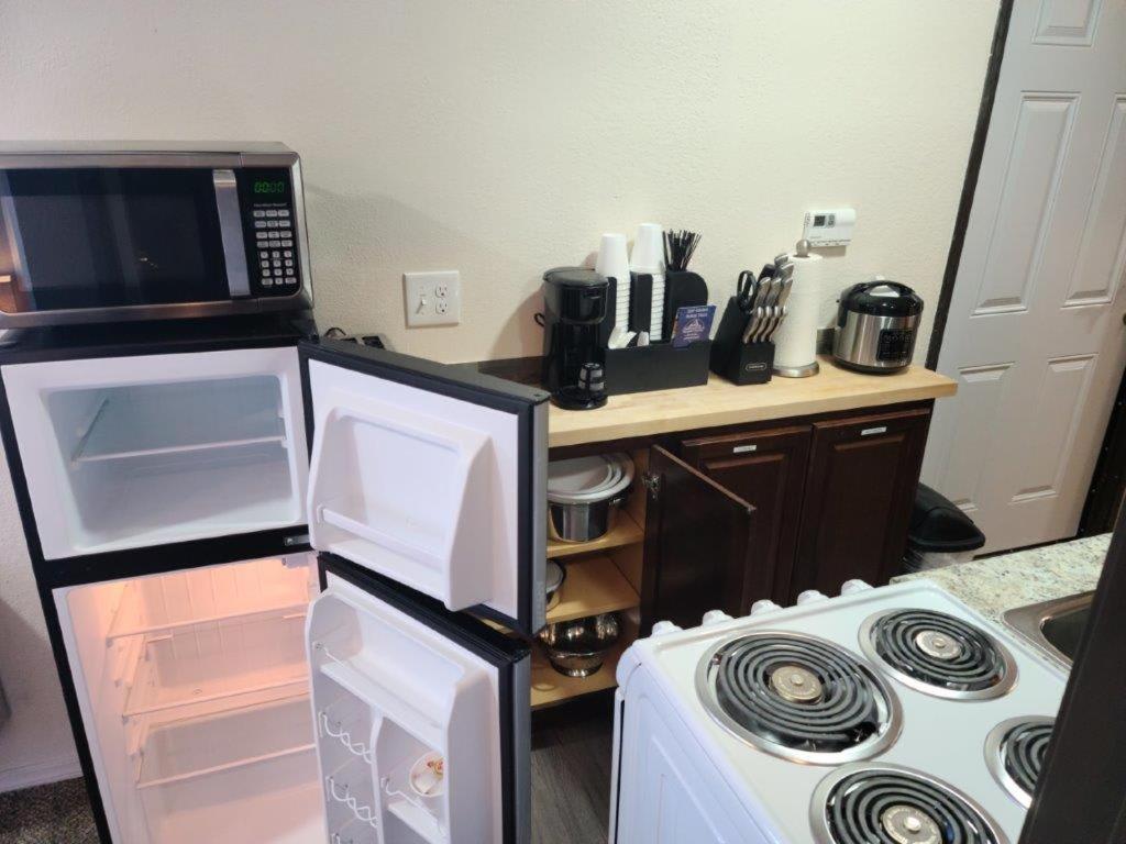 ואלה 069A The Grand Canyon Getaway Suite With Kitchenette Sleeps 4 מראה חיצוני תמונה