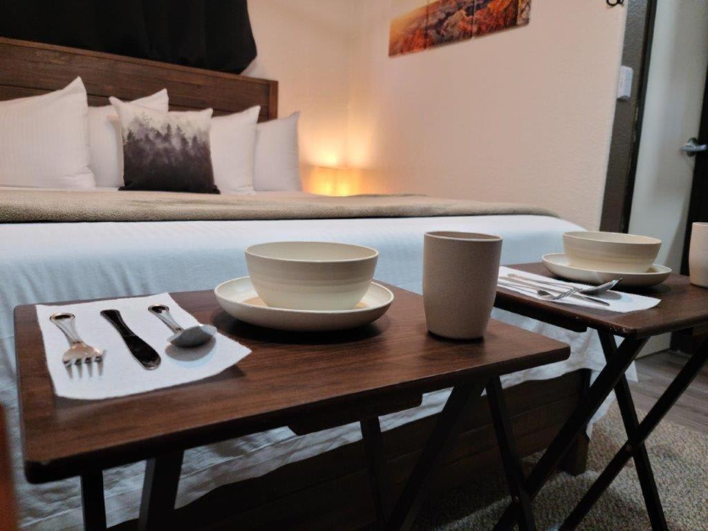 ואלה 069A The Grand Canyon Getaway Suite With Kitchenette Sleeps 4 מראה חיצוני תמונה