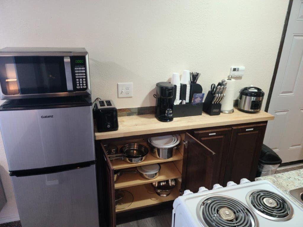 ואלה 069A The Grand Canyon Getaway Suite With Kitchenette Sleeps 4 מראה חיצוני תמונה