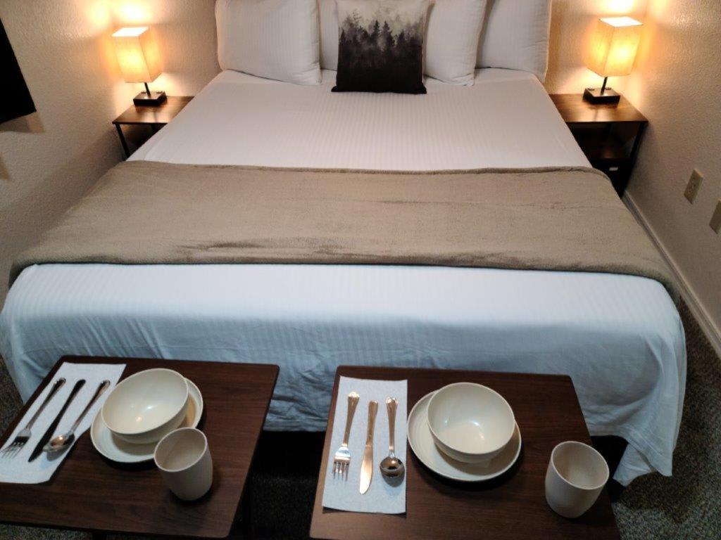 ואלה 069A The Grand Canyon Getaway Suite With Kitchenette Sleeps 4 מראה חיצוני תמונה