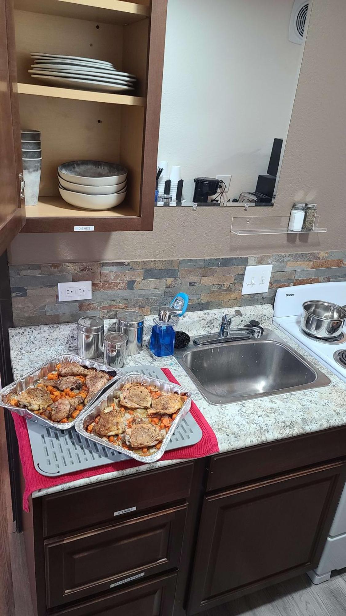 ואלה 069A The Grand Canyon Getaway Suite With Kitchenette Sleeps 4 מראה חיצוני תמונה
